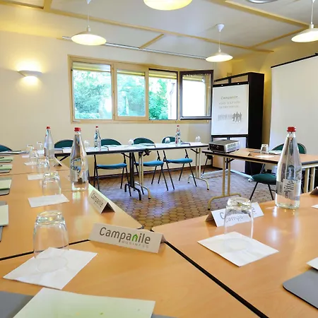 Campanile 3* Cholet