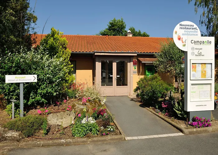 Ξενοδοχείο Campanile 3*