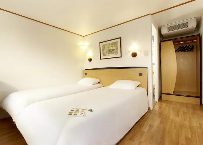 Hotel Campanile Cholet