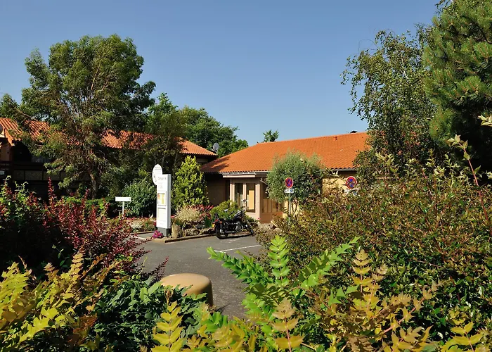 Campanile Hotel Cholet