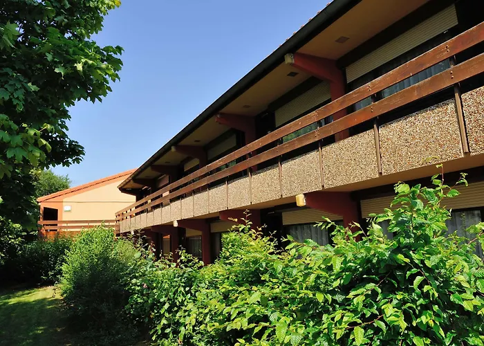 Hotel Campanile Cholet