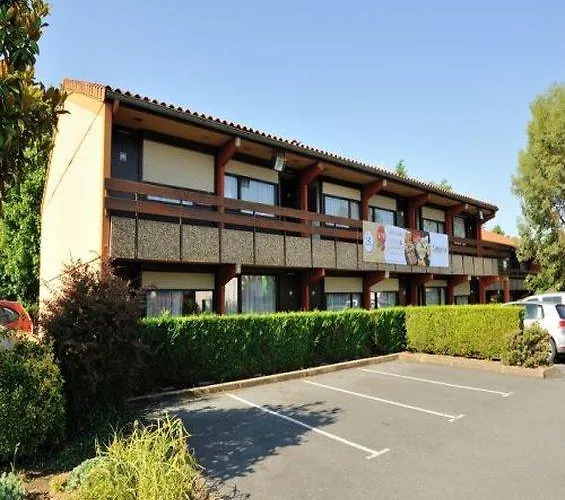 Hotel Campanile Cholet